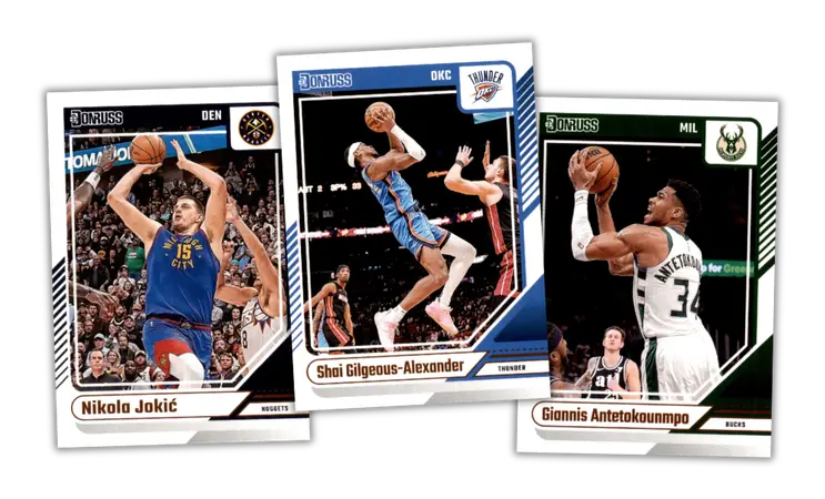 2024-25 Panini Donruss 